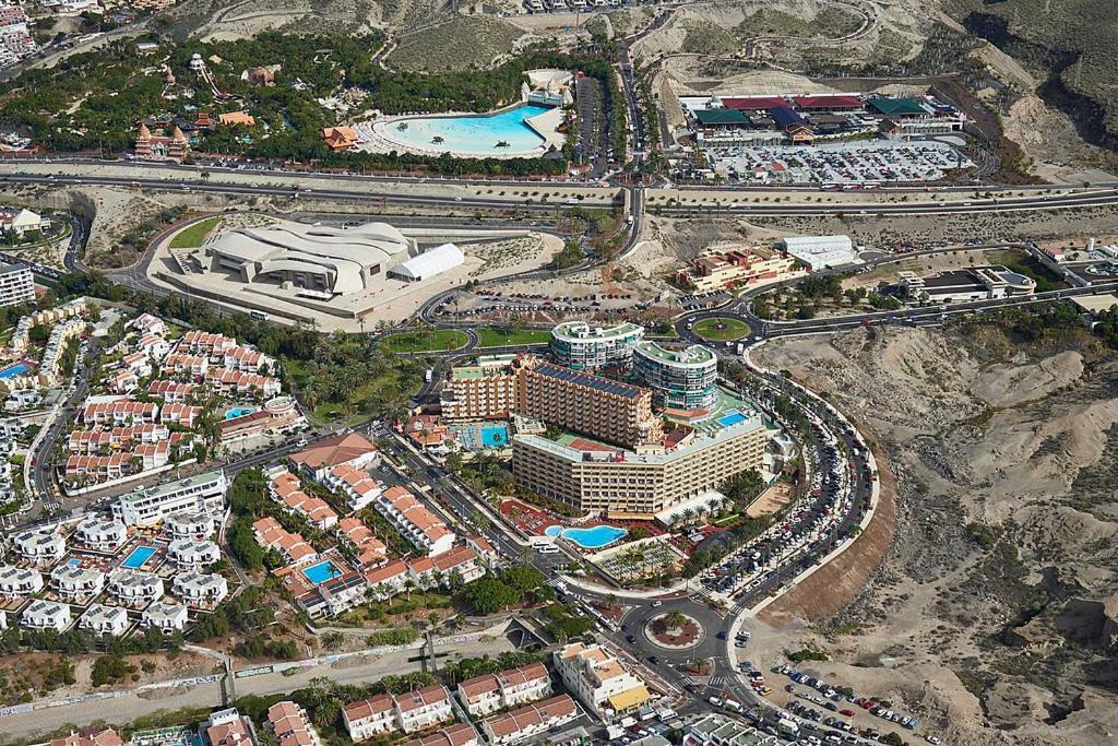 阿罗纳Exclusivo Apartamento En Playa De Las Americas公寓 外观 照片
