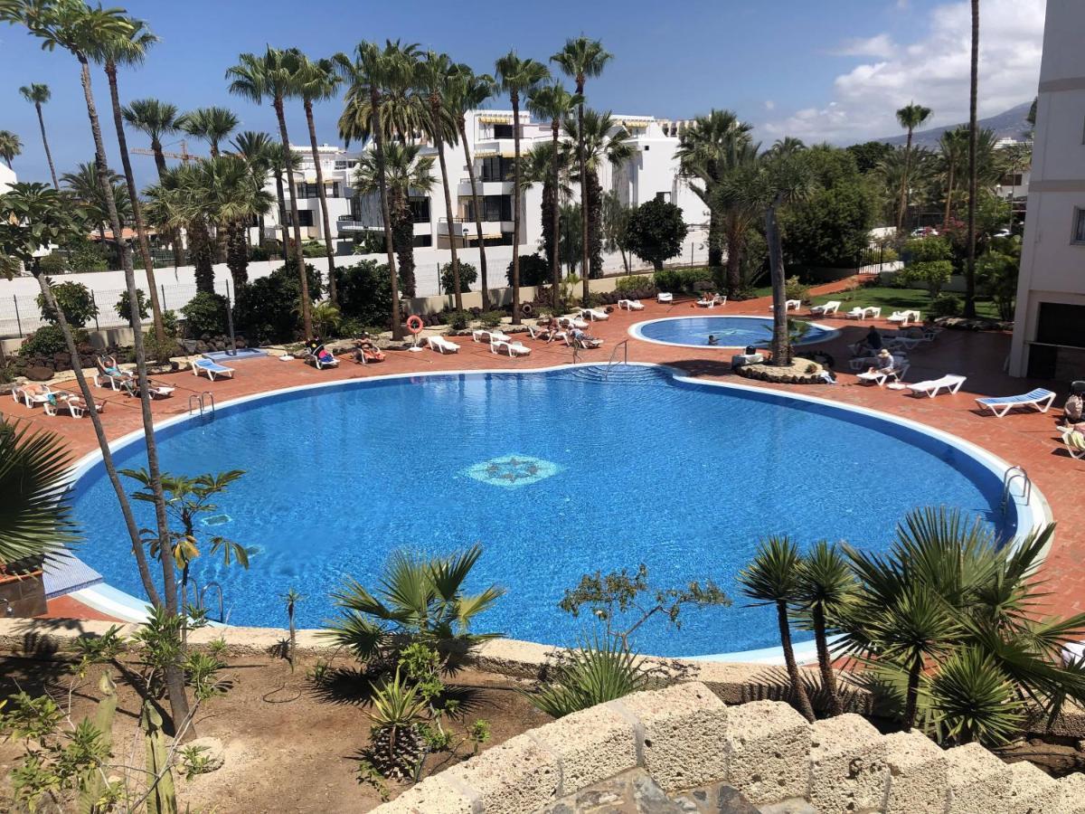 阿罗纳Exclusivo Apartamento En Playa De Las Americas公寓 外观 照片