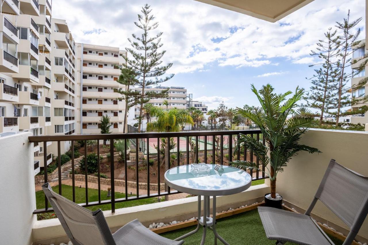 阿罗纳Exclusivo Apartamento En Playa De Las Americas公寓 外观 照片