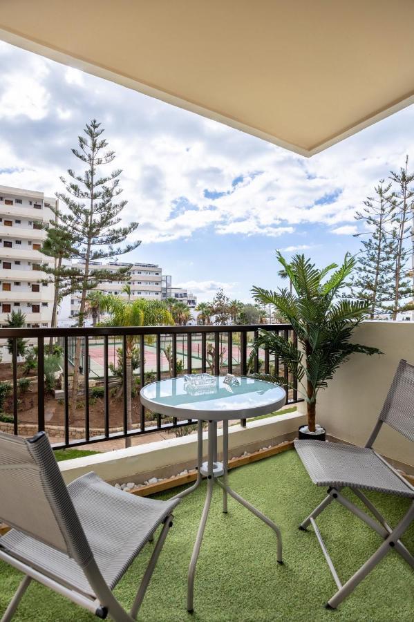 阿罗纳Exclusivo Apartamento En Playa De Las Americas公寓 外观 照片
