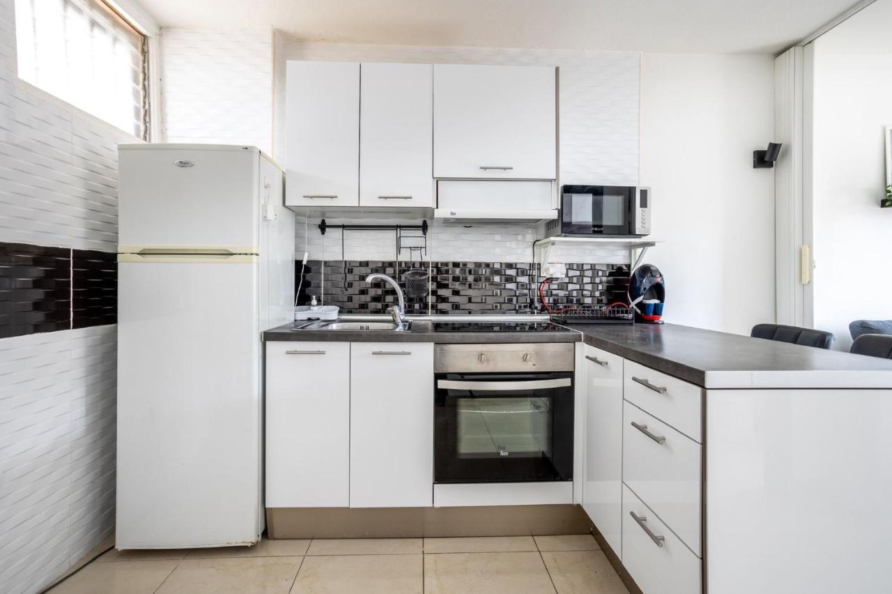 阿罗纳Exclusivo Apartamento En Playa De Las Americas公寓 外观 照片
